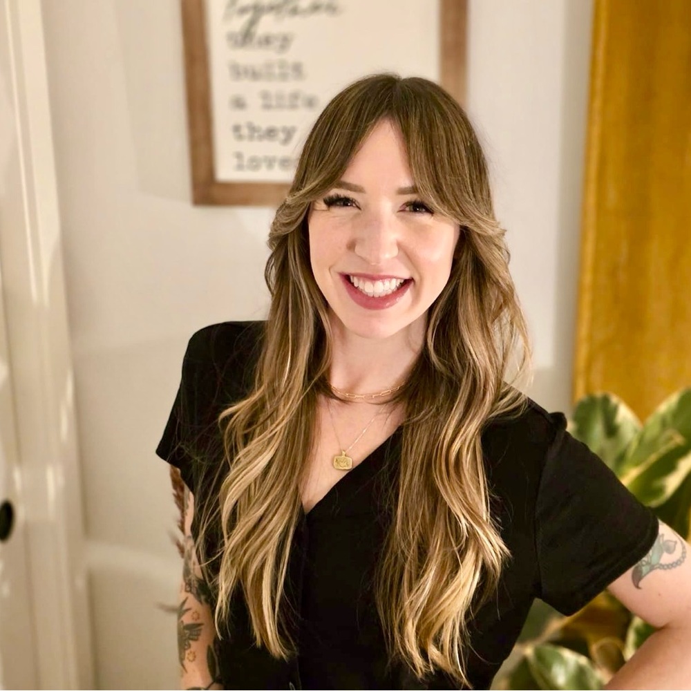 Meet your Posher, Steff!